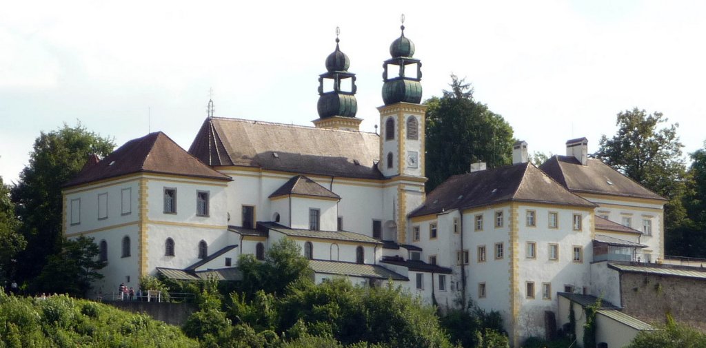 <Mariahilf in Passau